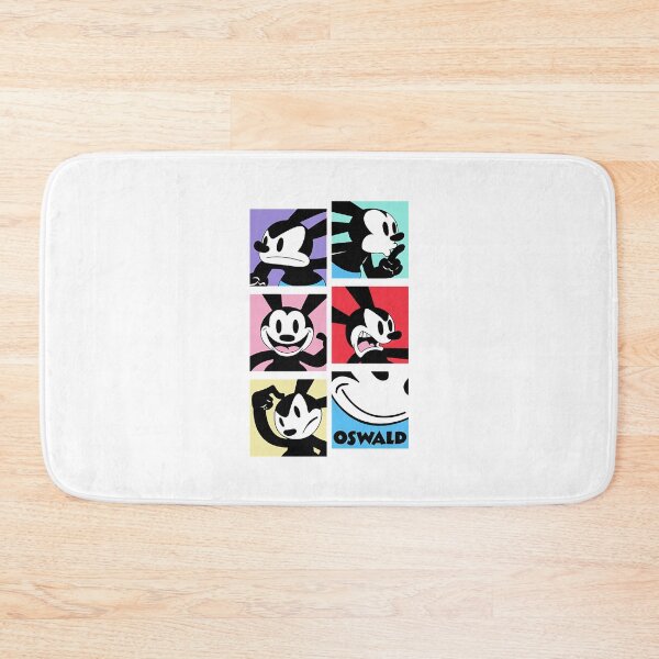 Item preview, Lucky Rabbit T-ShirtExpressions_ Oswald designed and sold by Hiddleston12.