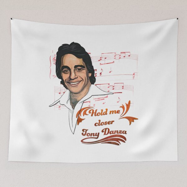 Item preview, Hold me closer Tony Danza designed and sold by rengaw-designs.