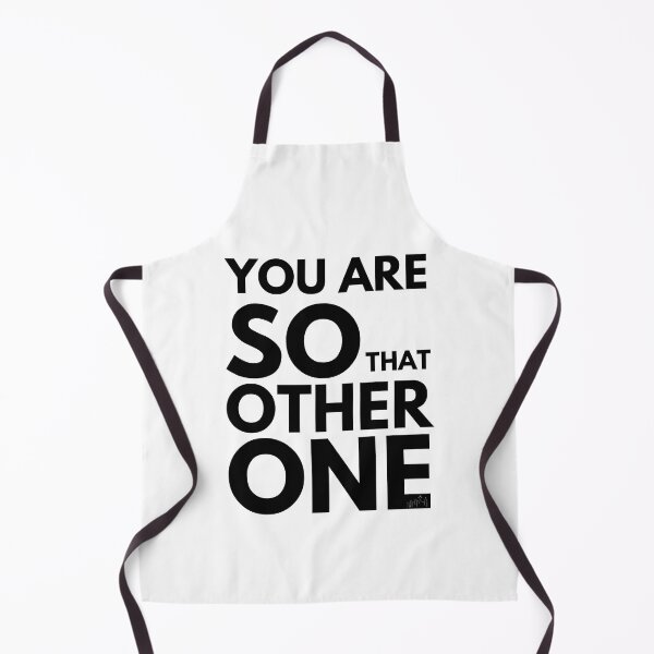 Item preview, You Are SO That Other One - Frasier Quote designed and sold by CalledEclectic.