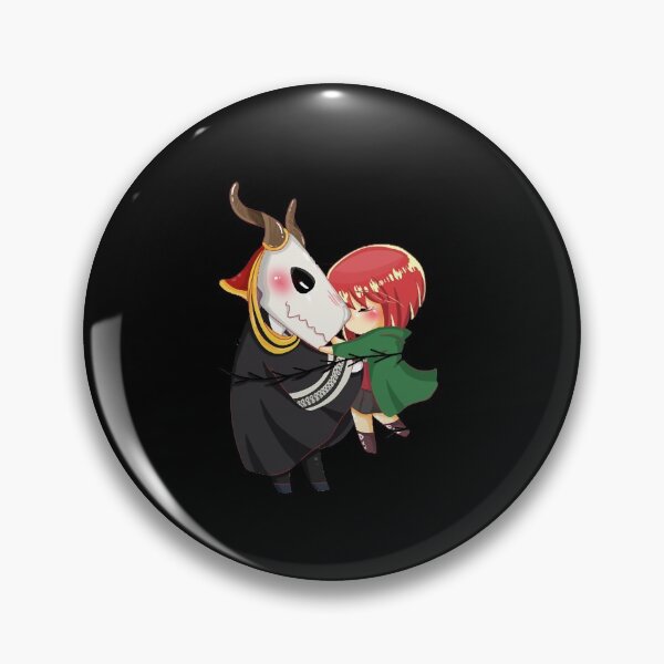 Item preview, Elias and Chise  designed and sold by PeiperAylen94.