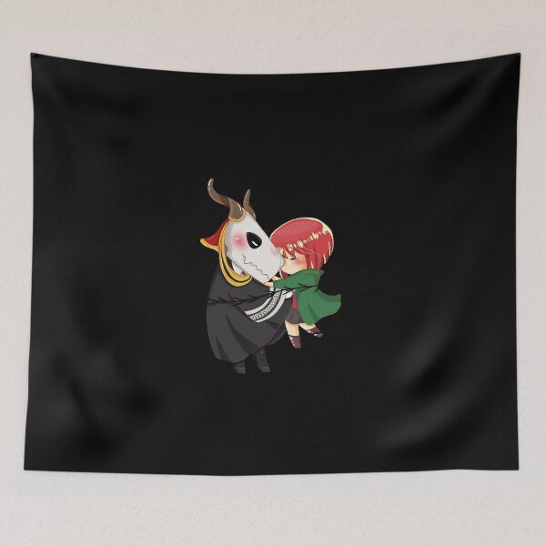 Item preview, Elias and Chise  designed and sold by PeiperAylen94.