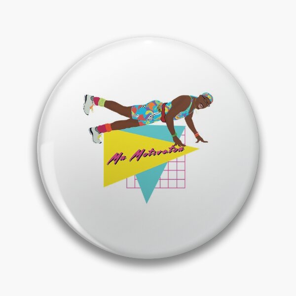 Item preview, Mr Motivator T-ShirtMr Motivator 80s 90s Nostalgia designed and sold by Hiddleston12.