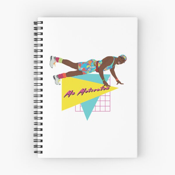 Item preview, Mr Motivator T-ShirtMr Motivator 80s 90s Nostalgia designed and sold by Hiddleston12.