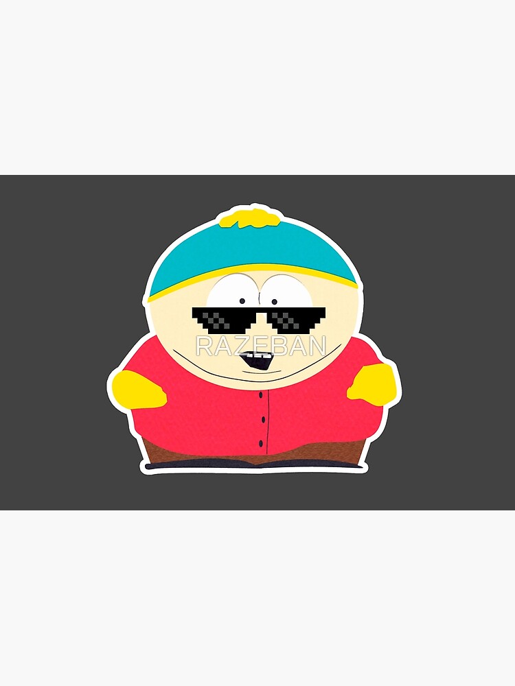 South Park sticker decals ,Luggage laptop Sticker Wholesale Stickers