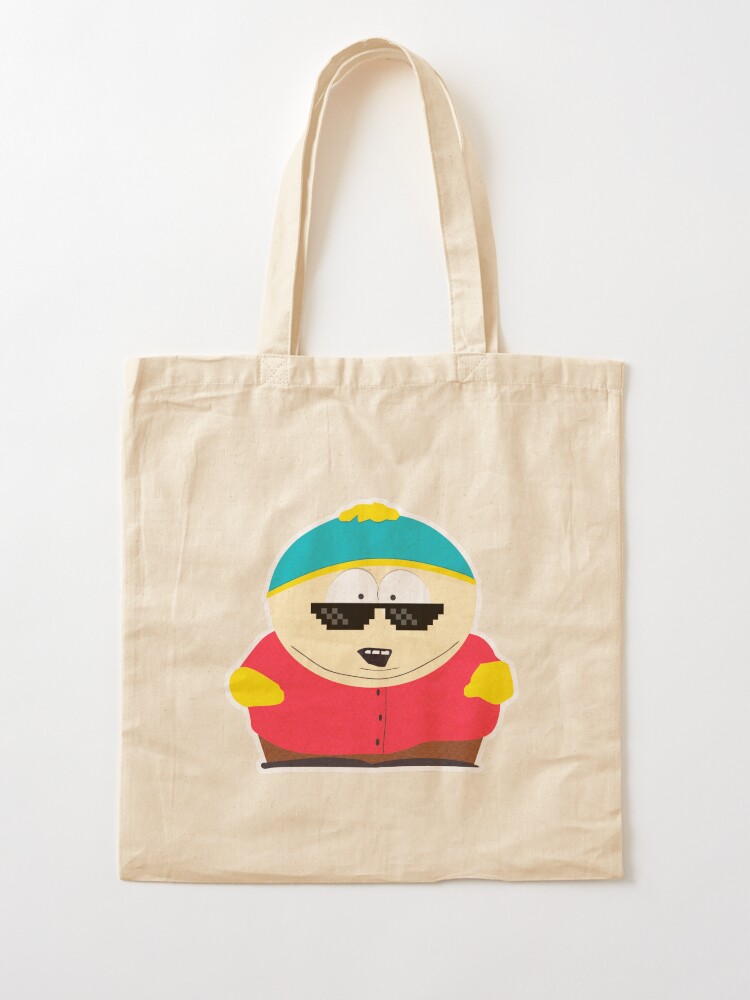South Park Cast Tote Bag - Officially Licensed Comedy Central 16x16 Inch Bag