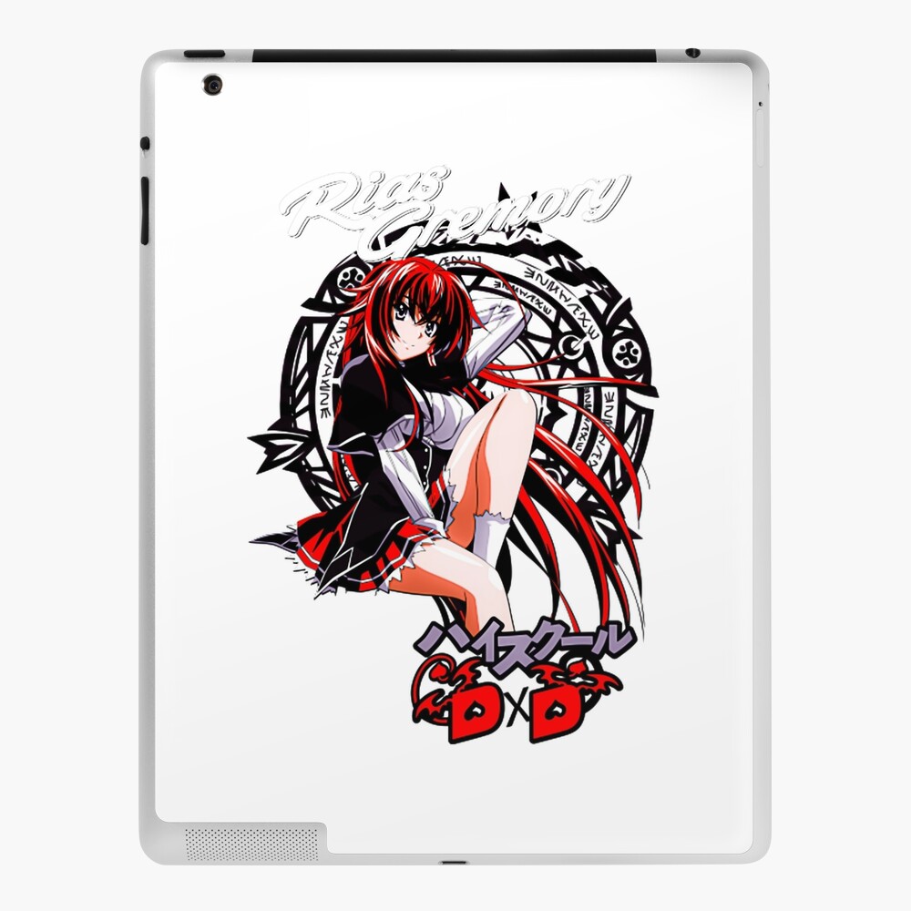 High School DxD Anime Character Issei Hyoudou iPad Case & Skin for Sale by  MariaThelma5