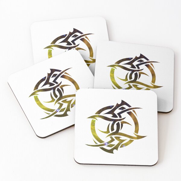Item preview, Gemini zodiac sign stars background designed and sold by NexusArts.