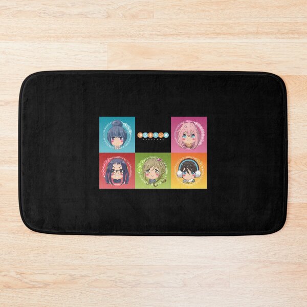 Item preview, Yuru Camp  designed and sold by PeiperAylen94.