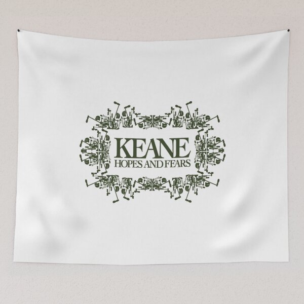 Item preview, JohnHA Mens Keane Hopes and Fears designed and sold by rengaw-designs.