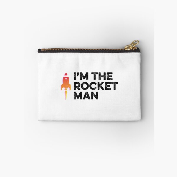 Item preview, Rocket Man designed and sold by rengaw-designs.