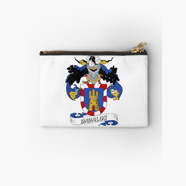 Artikelvorschau, Avalos oder Davalos entworfen und verkauft von HaroldHeraldry.
