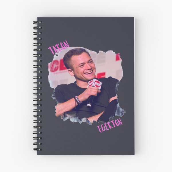 Item preview, Taron Egerton Ace Comic Con designed and sold by rengaw-designs.