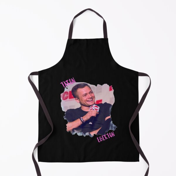 Item preview, Taron Egerton Ace Comic Con designed and sold by rengaw-designs.