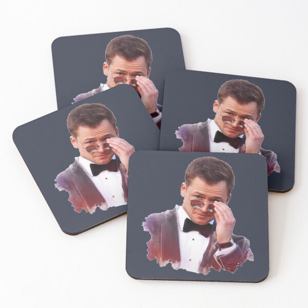 Item preview, Taron Egerton Sunglasses designed and sold by rengaw-designs.