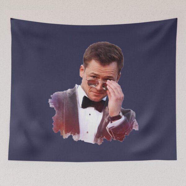 Item preview, Taron Egerton Sunglasses designed and sold by rengaw-designs.