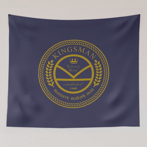Item preview, The Kingsman designed and sold by rengaw-designs.