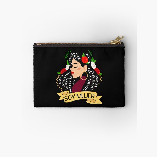 Item preview, Soy Mujer Latina Fuerte Independiente Chingona Mujer Latina designed and sold by hinettiker.