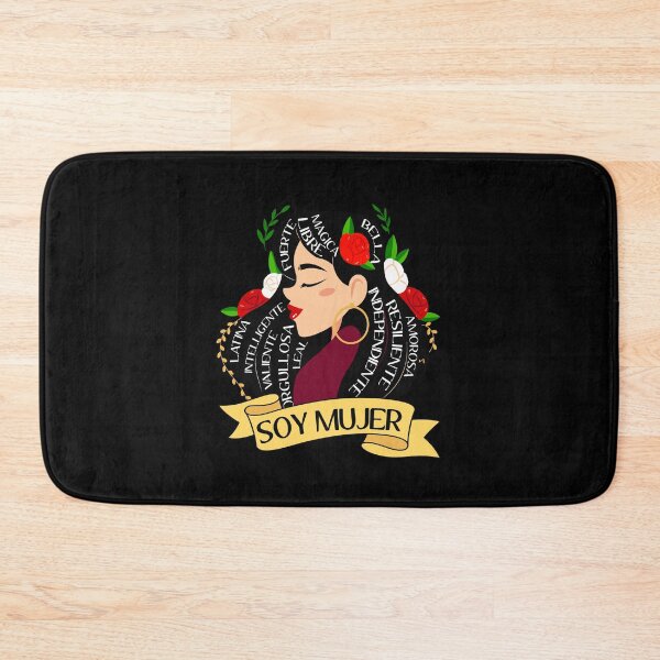 Item preview, Soy Mujer Latina Fuerte Independiente Chingona Mujer Latina designed and sold by hinettiker.