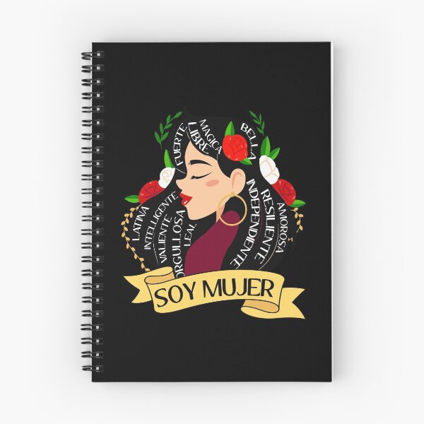 Item preview, Soy Mujer Latina Fuerte Independiente Chingona Mujer Latina designed and sold by hinettiker.