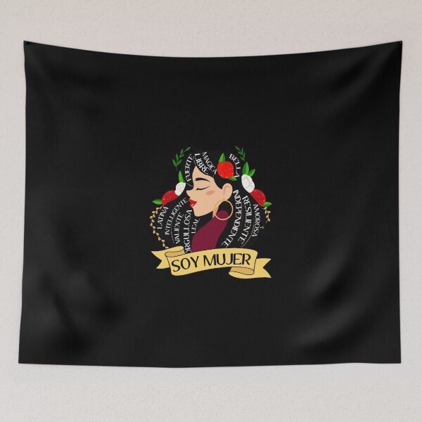 Item preview, Soy Mujer Latina Fuerte Independiente Chingona Mujer Latina designed and sold by hinettiker.