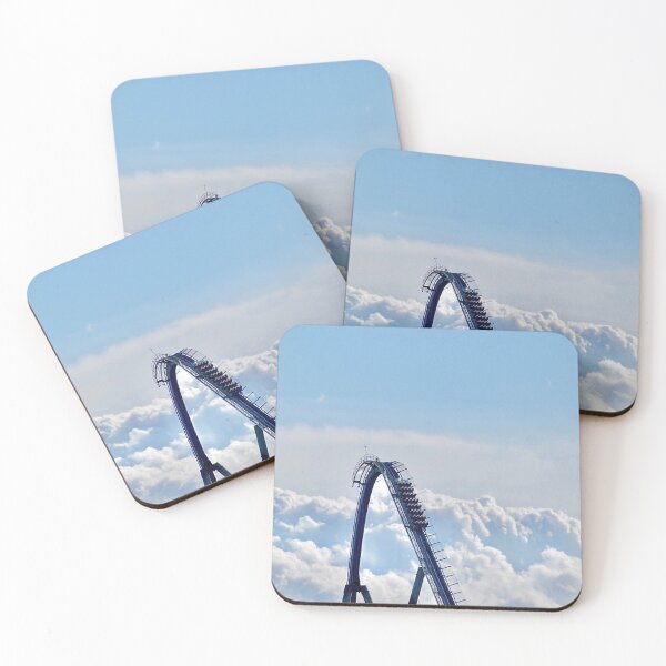 Item preview, Into the clouds designed and sold by RCExpedition.