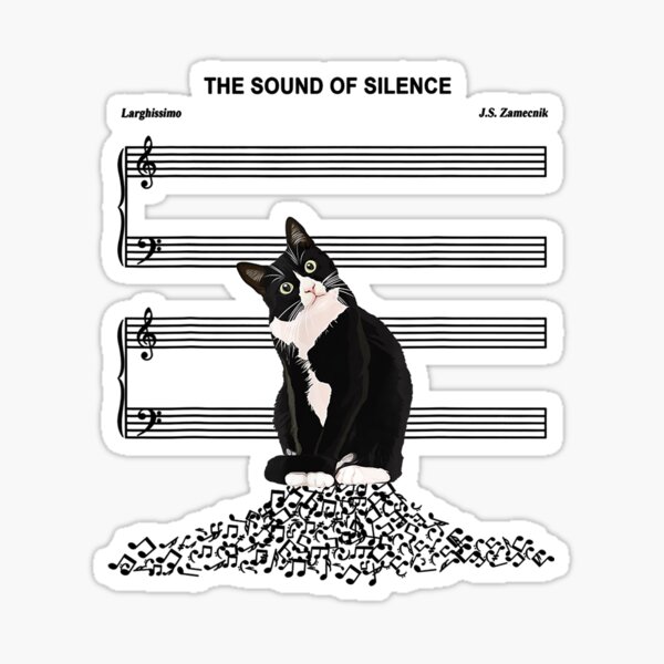 Os vídeos de cattkkj (@catkkkj) com The Sound Of Silence (Literally)  [Silent Track] - O.C. '13