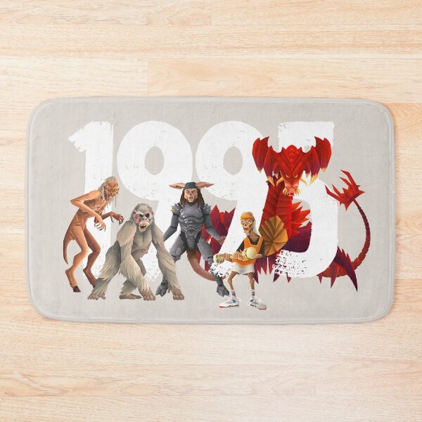 Item preview, Movie Monsters from 1995 designed and sold by Grecovia.