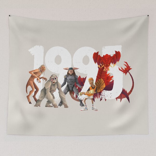 Item preview, Movie Monsters from 1995 designed and sold by Grecovia.
