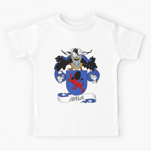Item preview, Avila designed and sold by HaroldHeraldry.
