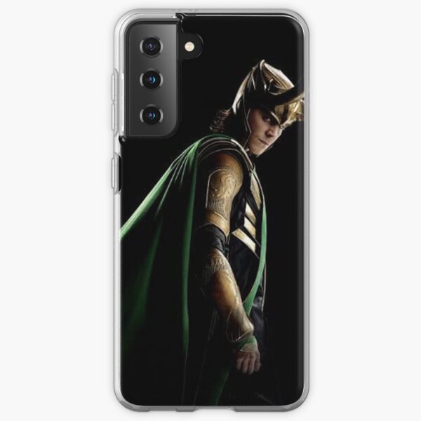 Loki Samsung Galaxy Soft Case