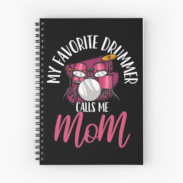 Item preview, Drummer Mom Drumset Drumming designed and sold by CreativeGiftShp.