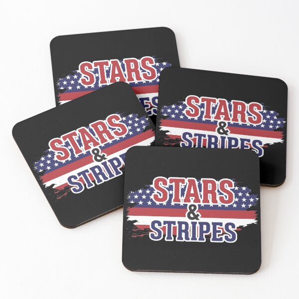 Item preview, Stars & Stripes designed and sold by K-icon.