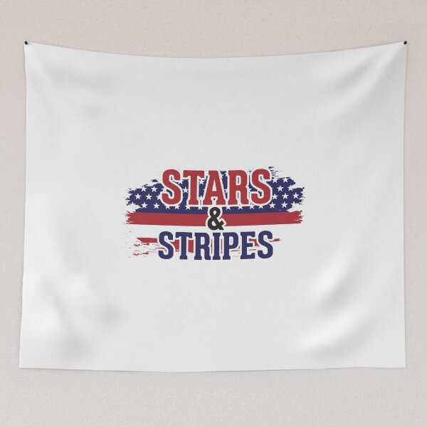 Item preview, Stars & Stripes designed and sold by K-icon.