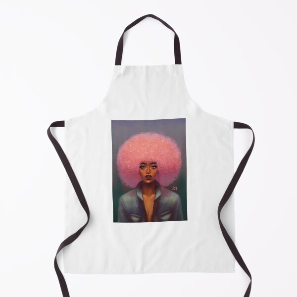 Item preview, Pink Hair T-ShirtP!nk Afro designed and sold by Hiddleston12.