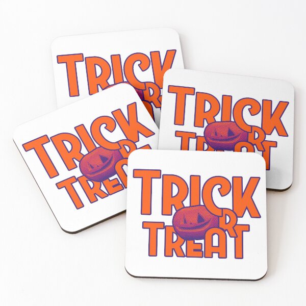 Item preview, Trick Or Threat Pumpkin Halloween designed and sold by syfufi.
