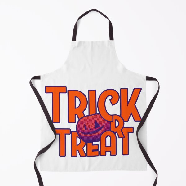 Item preview, Trick Or Threat Pumpkin Halloween designed and sold by syfufi.