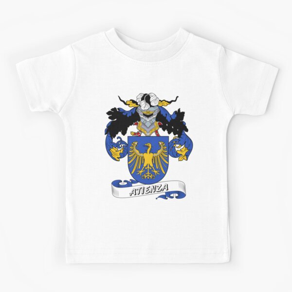 Item preview, Atienza designed and sold by HaroldHeraldry.