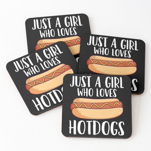 Artikelvorschau, Hotdogs Hotdog-Liebhaber entworfen und verkauft von CreativeGiftShp.