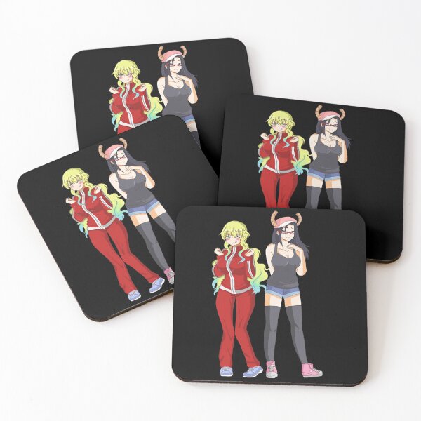 Item preview, Lucoa and Sakie  designed and sold by PeiperAylen94.