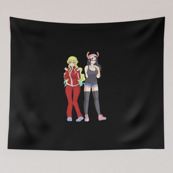 Item preview, Lucoa and Sakie  designed and sold by PeiperAylen94.