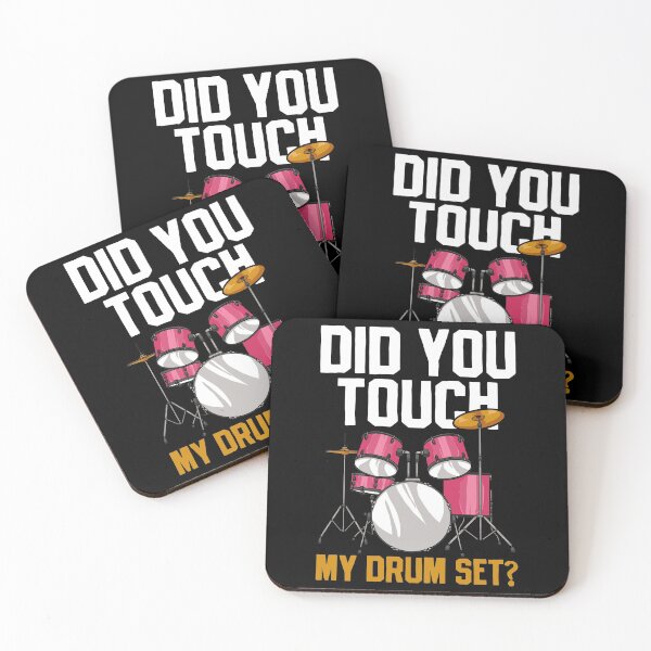 Item preview, Drummer Drumset Drumming designed and sold by CreativeGiftShp.