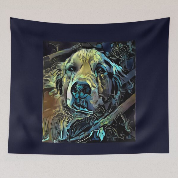 Item preview, Theo:Granddog designed and sold by cbishopbailey.