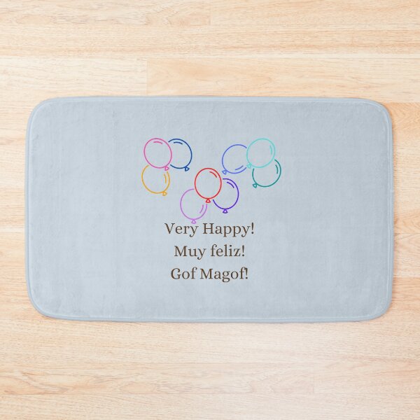 Item preview, Very Happy! designed and sold by POSITIVE4EVA.