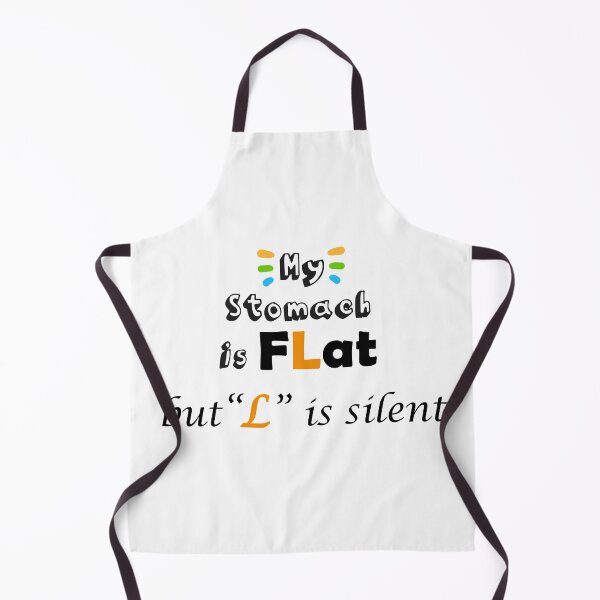 Item preview, Flat stomach meme designed and sold by Zuhair Ashraf.