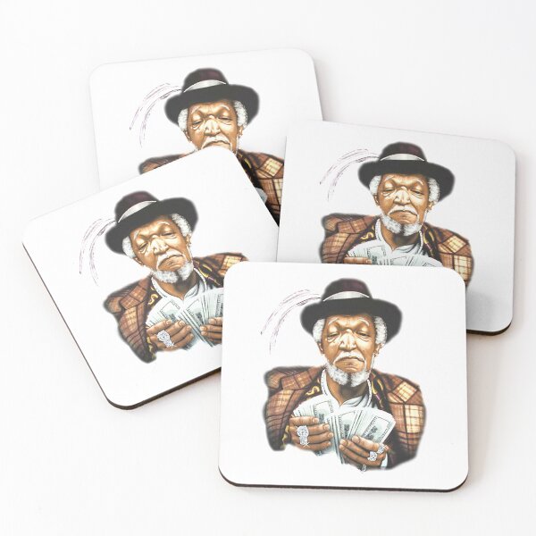 Item preview, Sanford And Son T-ShirtSanford and Son Redd Foxx designed and sold by Hiddleston12.