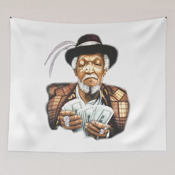 Item preview, Sanford And Son T-ShirtSanford and Son Redd Foxx designed and sold by Hiddleston12.