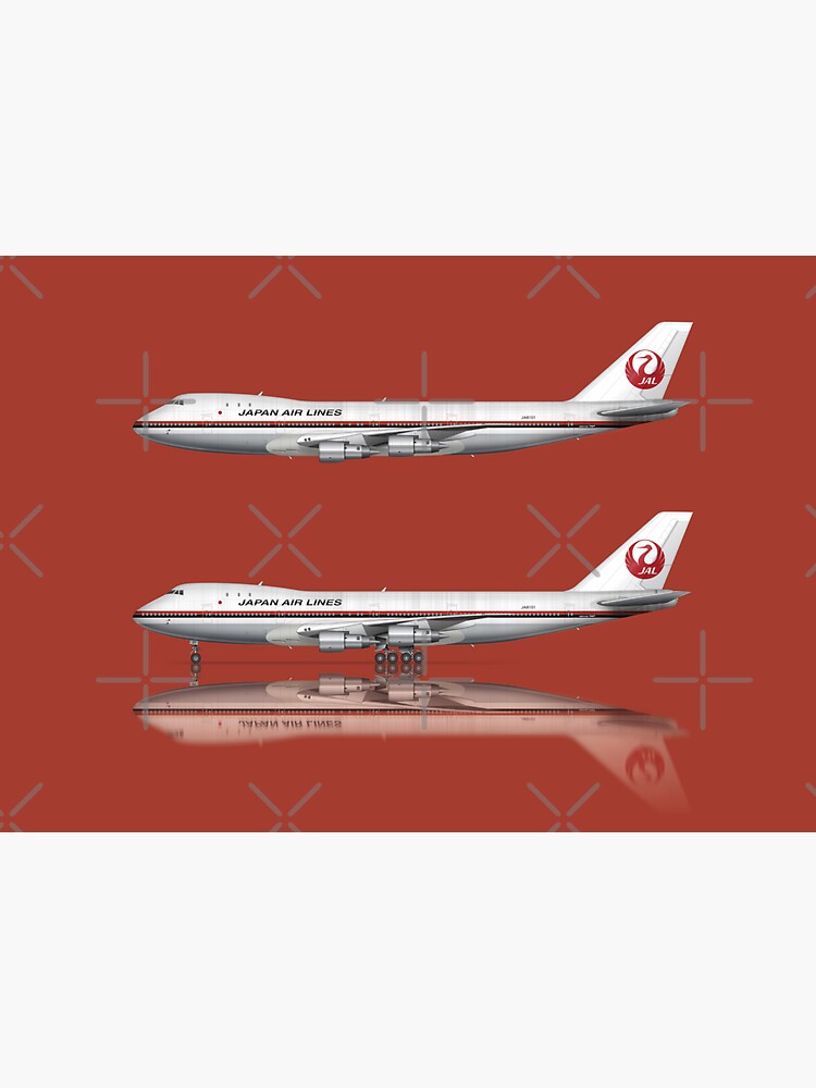 2023年レディースファッション福袋特集 2 JAL ボーイング747-100/200 1 