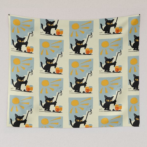 Item preview, Fine day designed and sold by BATKEI ART.