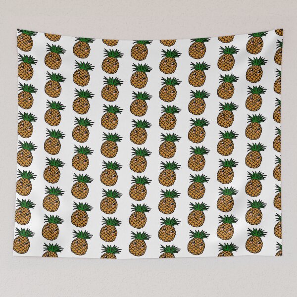 Item preview, pineapple kawaii designed and sold by mutu93.