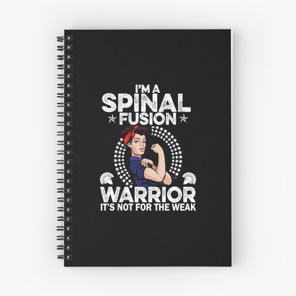 Item preview, New Spinal Fusion T-Shirt Women Warrior Awareness Tank Gift designed and sold by elamlakini.